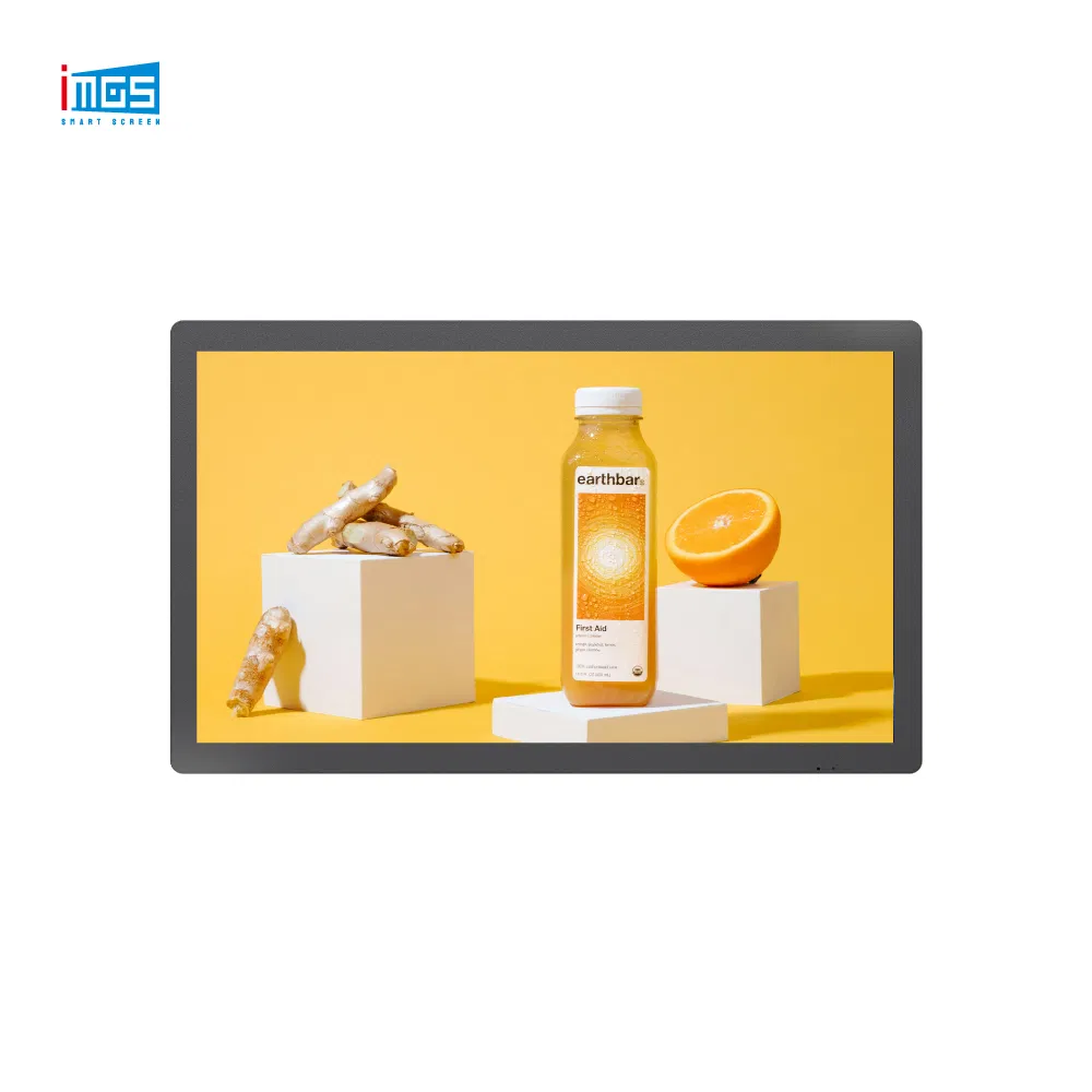 Custom Screen 10.1 Inch-55 Inch LCD Advertising Player Totem Touch Screen