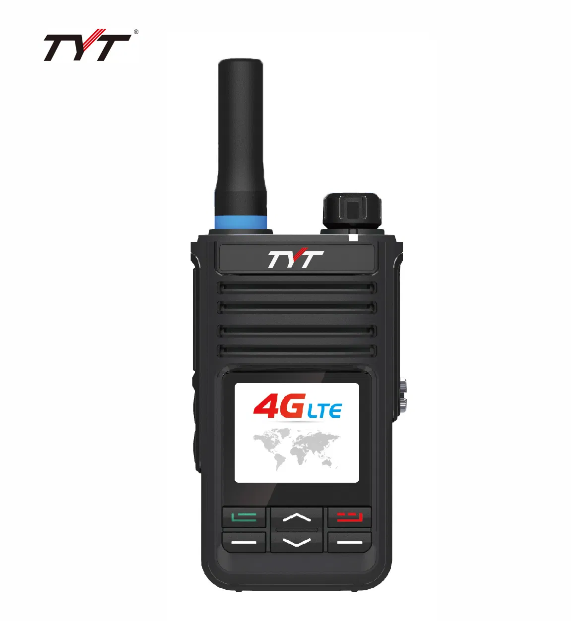 Tyt IP-690 Digital Mobile Walkie Talkie Two Way Radio with Sos