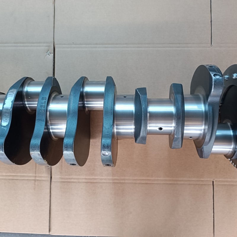 Коленвал QSK19 с шестерней для двигателей Cummins