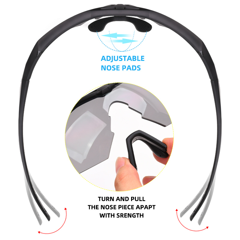 OEM ODM Outdoor Gaming Sport Sunglasses Anti Impact Tactical Goggles