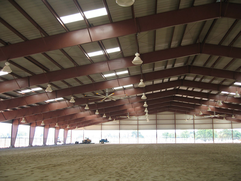 Modern Automatic Steel Structure Chicken House Poultry Farm Building with Equipment for Mall Application