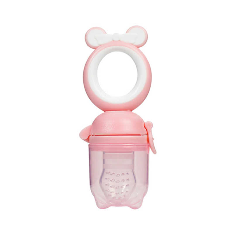 Factory Price Baby Food Fruit Feeder Fruit Facifier Baby Fresh Food Pacifier