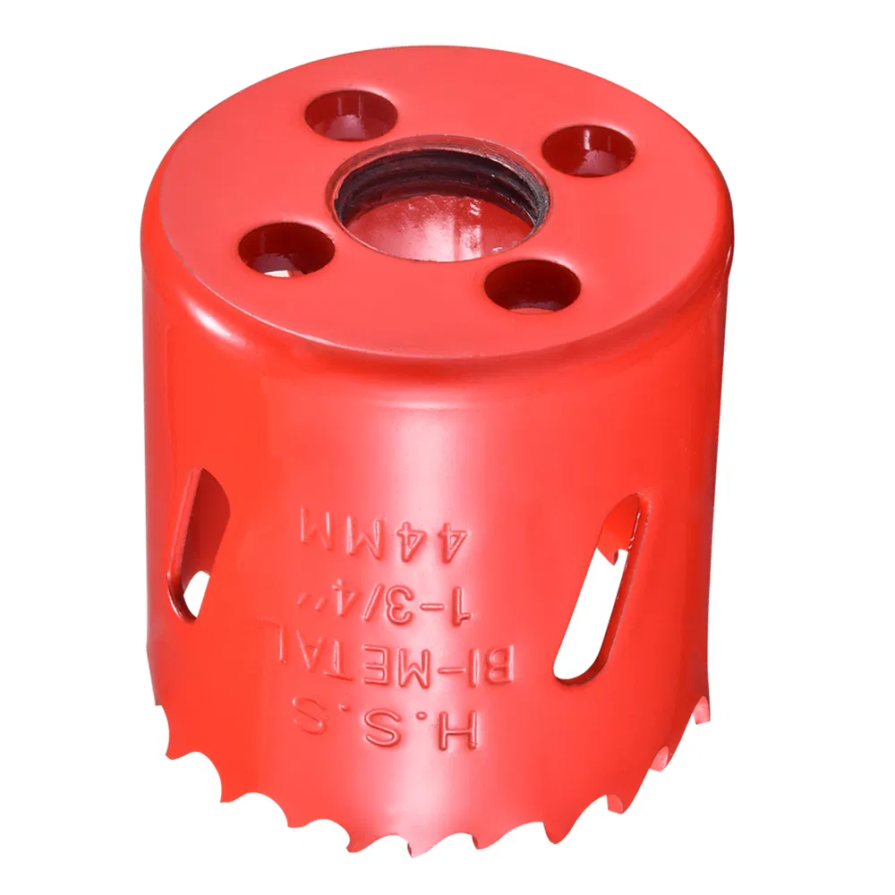 Ultimate Diamond Hole Saw Kit for Concrete and Tile