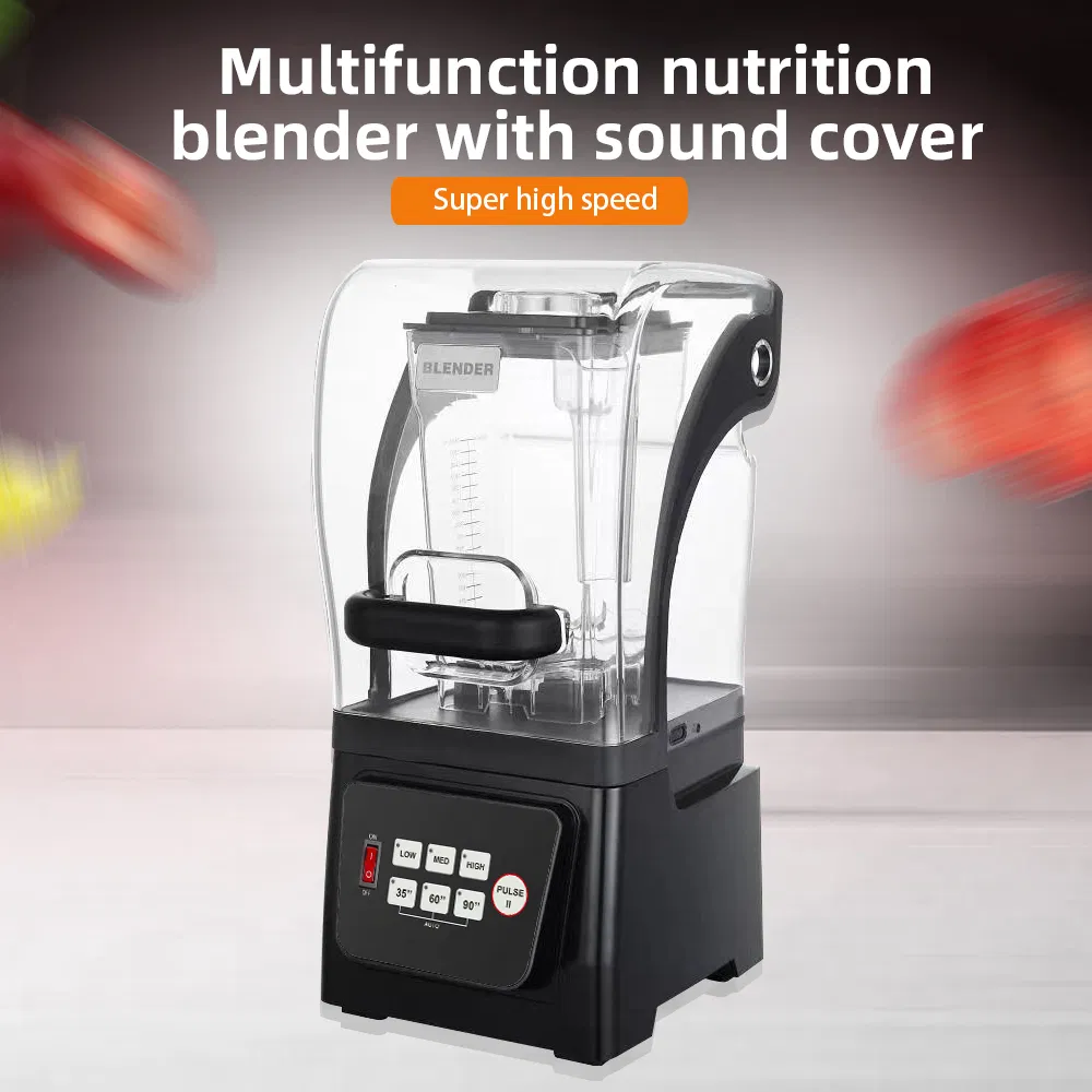 Промышленный блендер MaNenDa M-228C, 2200Вт