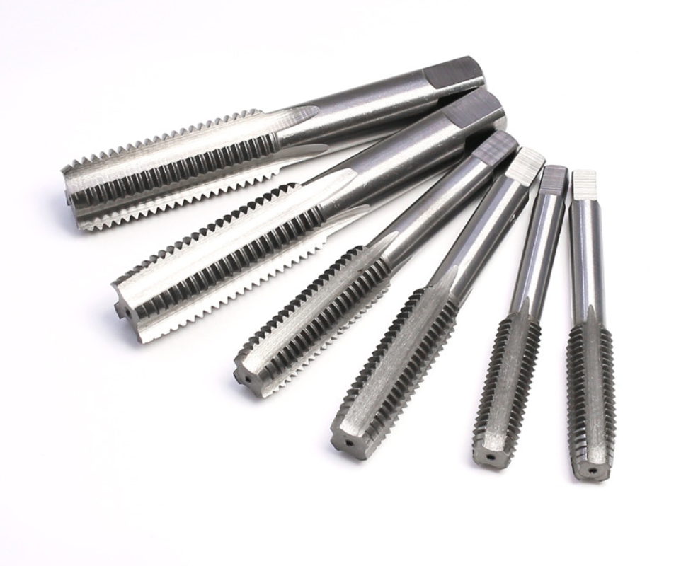 HSS Hand Tap Set DIN352 M18*2.5 for Metric ISO Thread