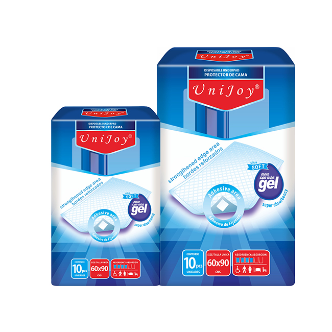 Baby Disposable Underpad Disposable Changing Pads