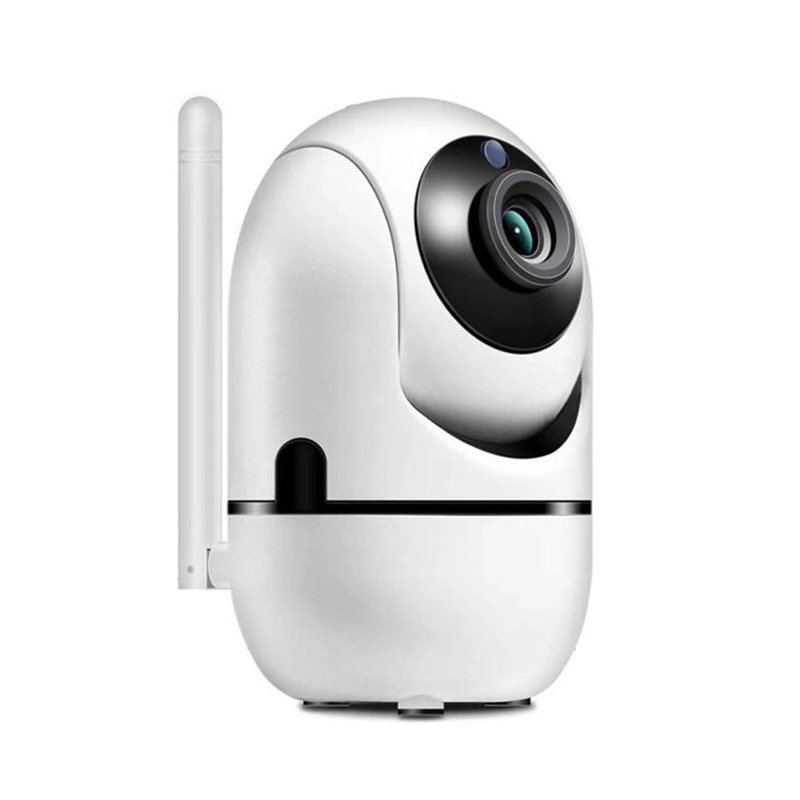 New Home Security Wireless IP Video Camera APP Control HD Night Vision Yellow Man Kids Monitor Mini 4K Smart CCTV WiFi Camera