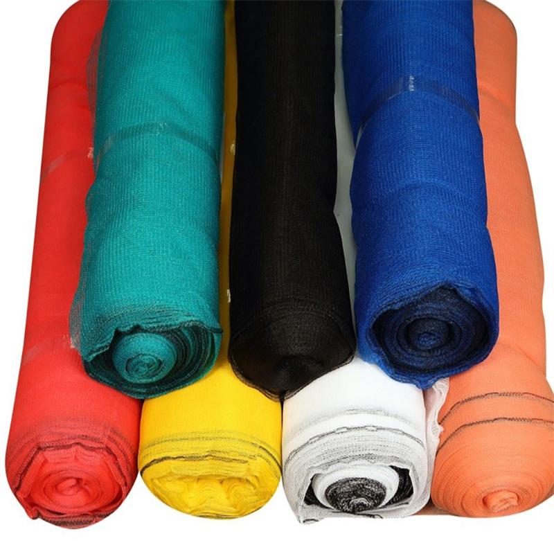 HDPE Plastic Debris Netting for Construction