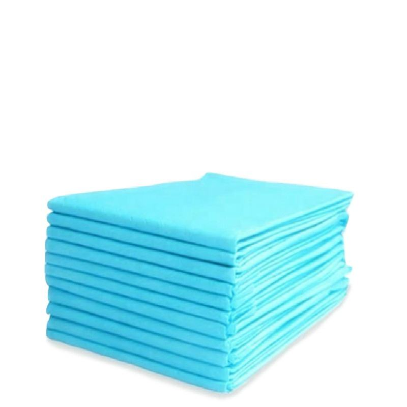 5 Layer Medical Absorbent Underpads Manufacturer Pet Disposable Adult Incontinence Bed Pad