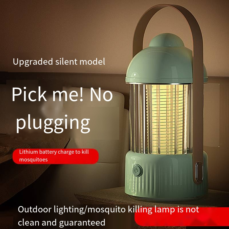 Jieyang Mosquito Repellent Bug Zapper Portable Mosquito Killer Lamp