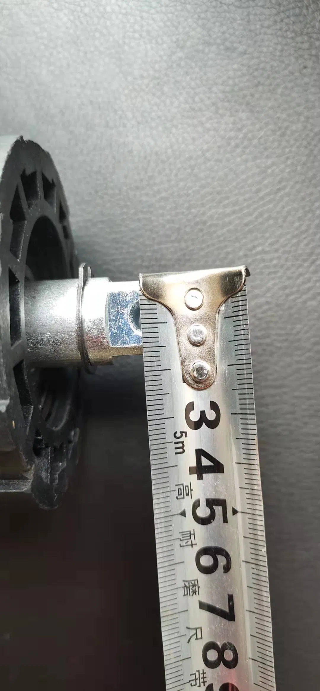 4# Axle Insert Steel Axle Insert 3# Axle Insert