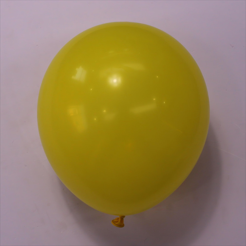 Elegant Matte Round Balloons for Weddings and Parties