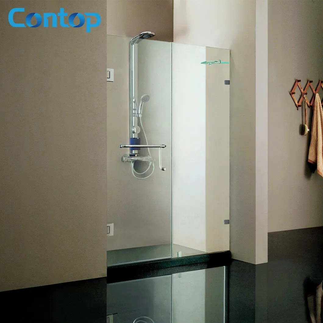 Australian Standard Watermark Certificate Simple Shower Enclosure with Hinges