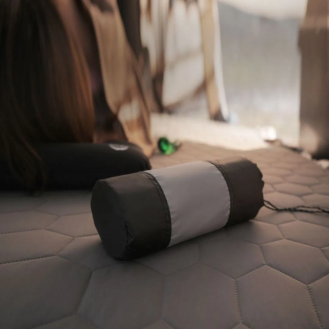 Wild Land Air Pillow Portable Self-Inflating Firmness Adjustable Ultra-Compact Super-Light Comfortable Pressure Relief Multi-Scene Adaption Pillow