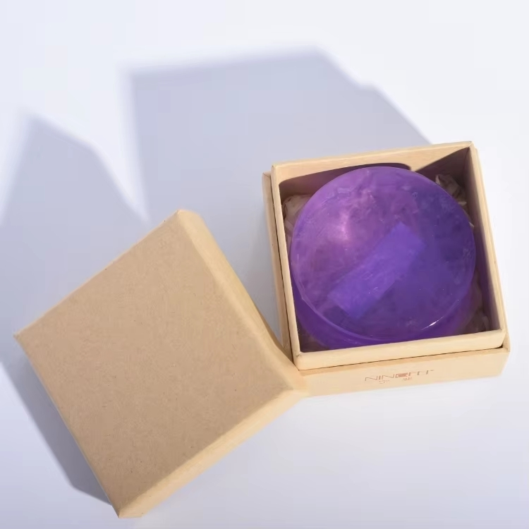All-Natural Herbal Infused Handmade Soap for Skin Nourishment