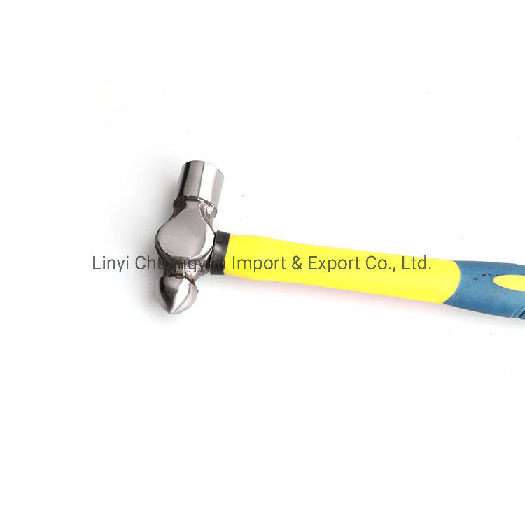 Fiberglass Handle Ball Pein Peen Hammer