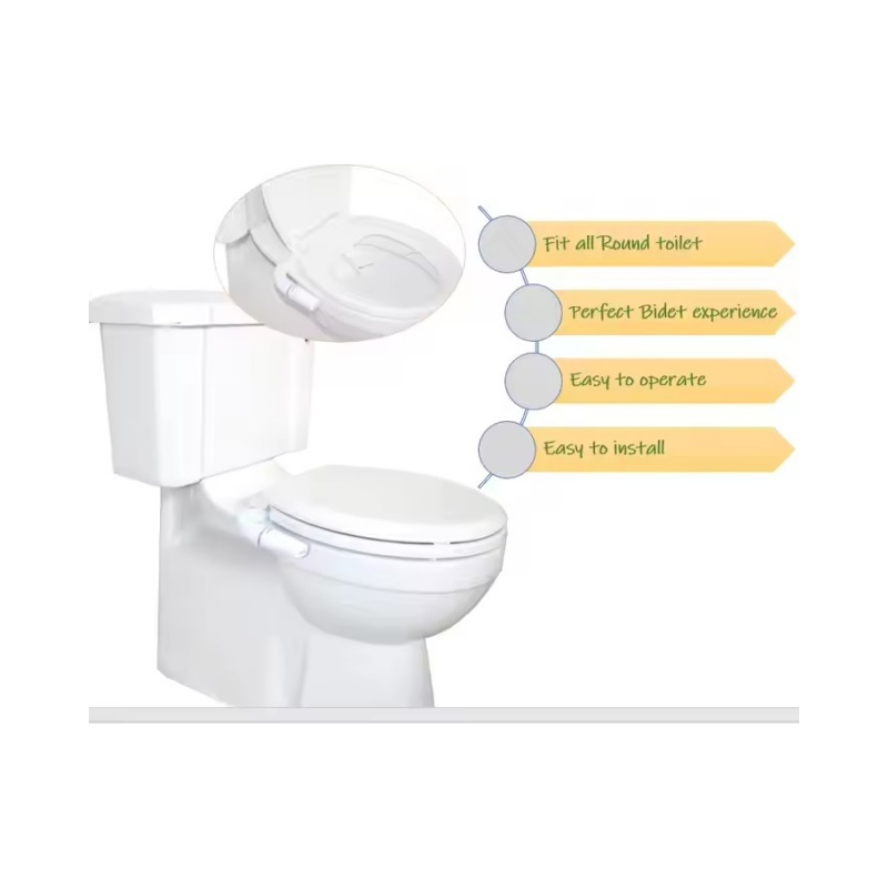 Best Toilet with Bidet Seat Installation Service Not Need The Plumber