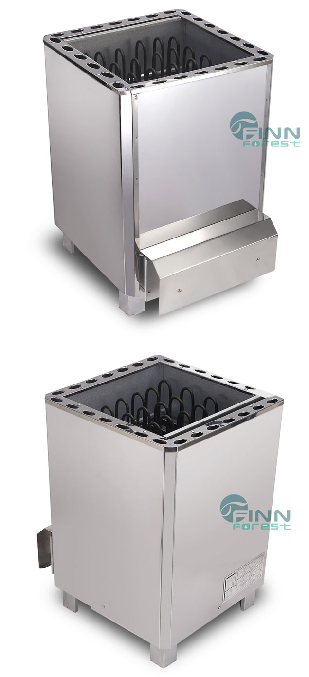 Мощный обогреватель для сауны 10.5-36 кВт