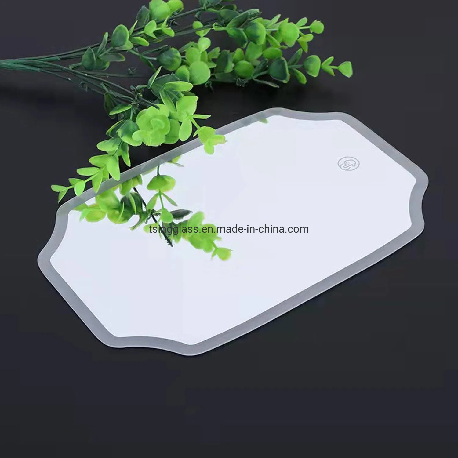 Customized/Convex Mirror/Silver/Colored/Antique/LED Infinity Home Decor Decorative Furniture Bathroom Dressing Smart Fitness Light Frame Wall Solar Mirror Price