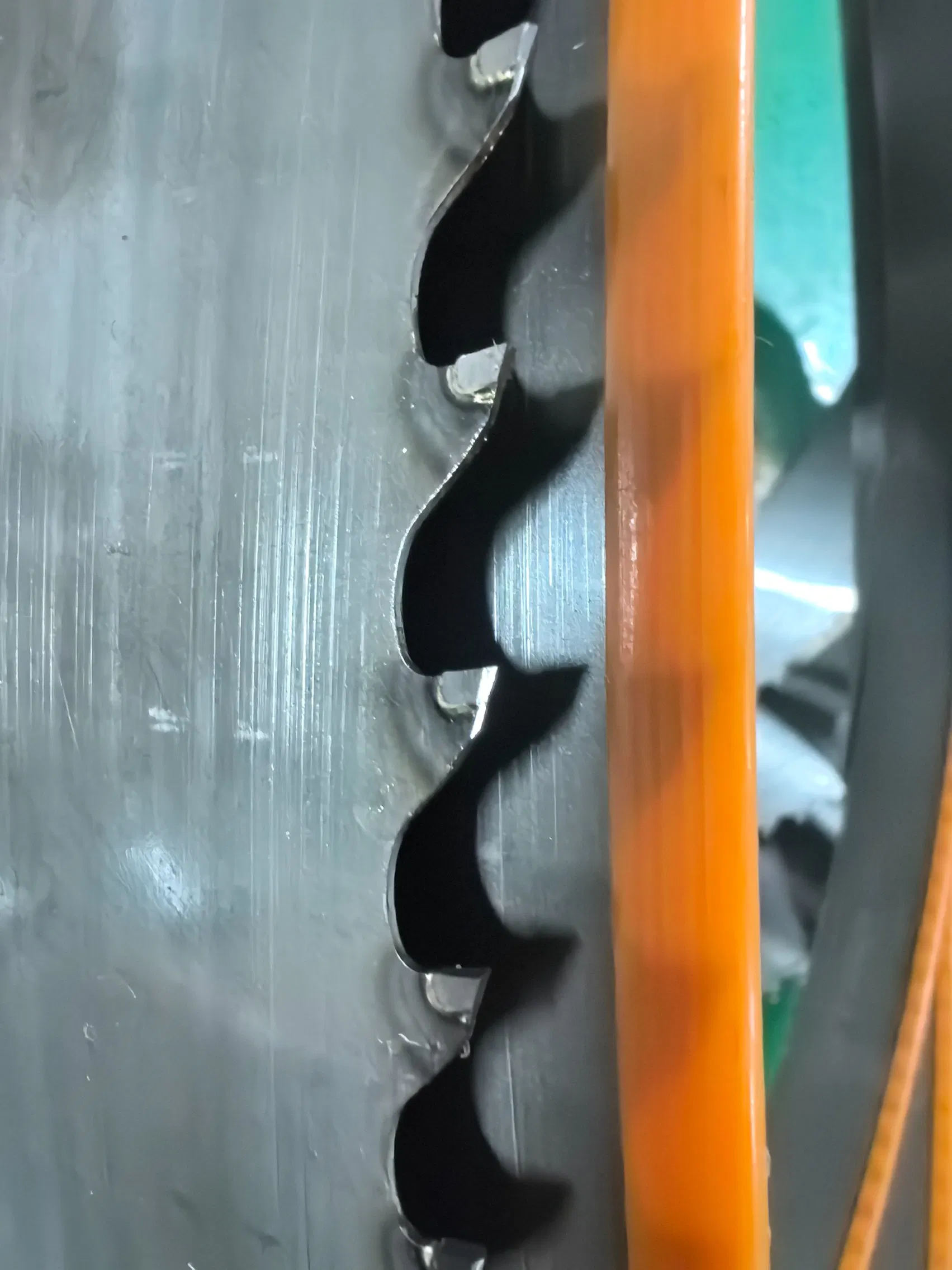 Cutting Various Types of Metals (steel, stainless steel, copper, aluminum, alloys)