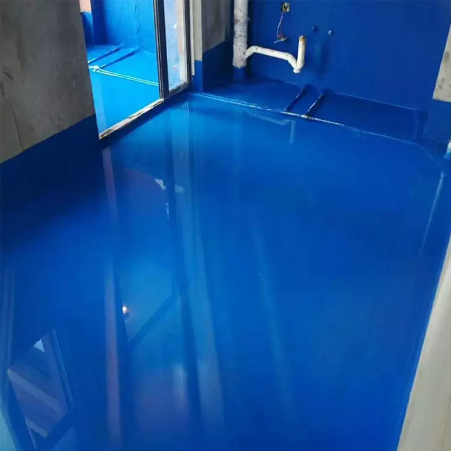 Spu901 Solvent Based Single Component PU Polyurethane Waterproof Coating