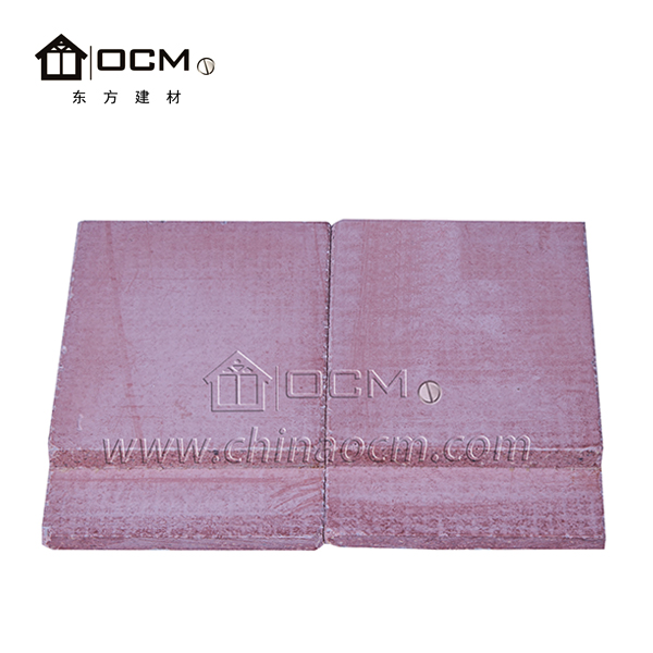 Eco-Friendly Non Asbestos Fireproof MGO Board for Flooring