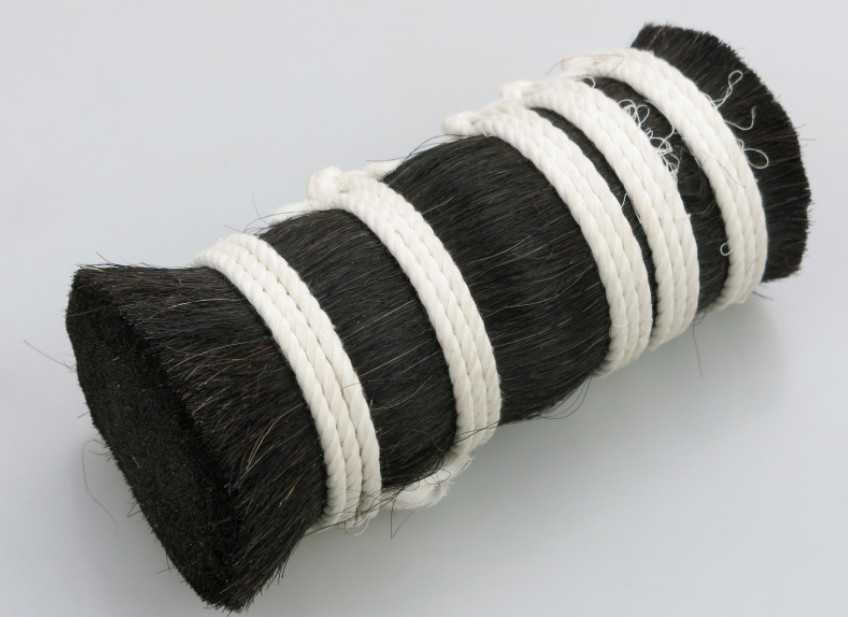 Bristle and Horse Tail Hair