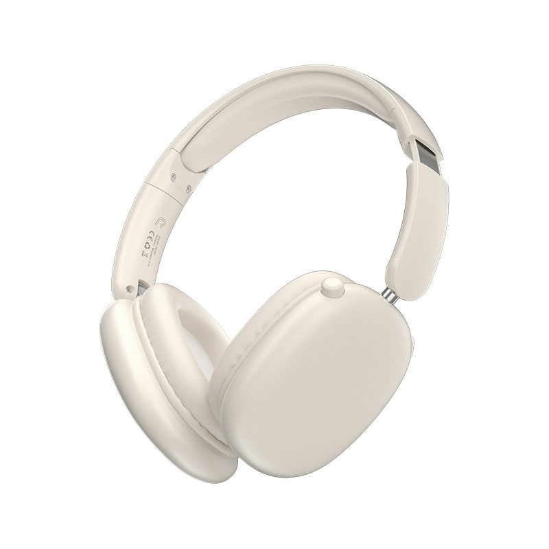 5.3 Wireless Bluetooth Headphones Stereo Long Battery Life Headband Style