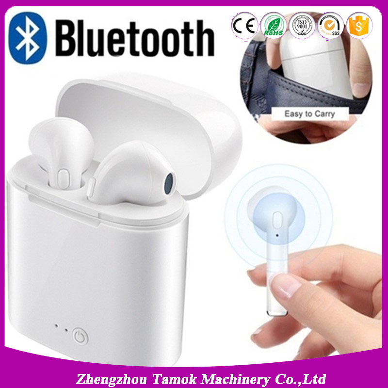 Беспроводные наушники TWS Bluetooth 5.0 с сенсорным управлением