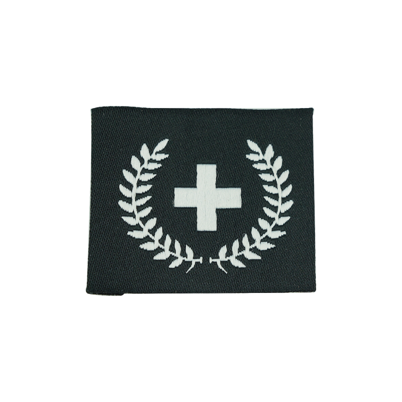 Этикетки атласные для одежды