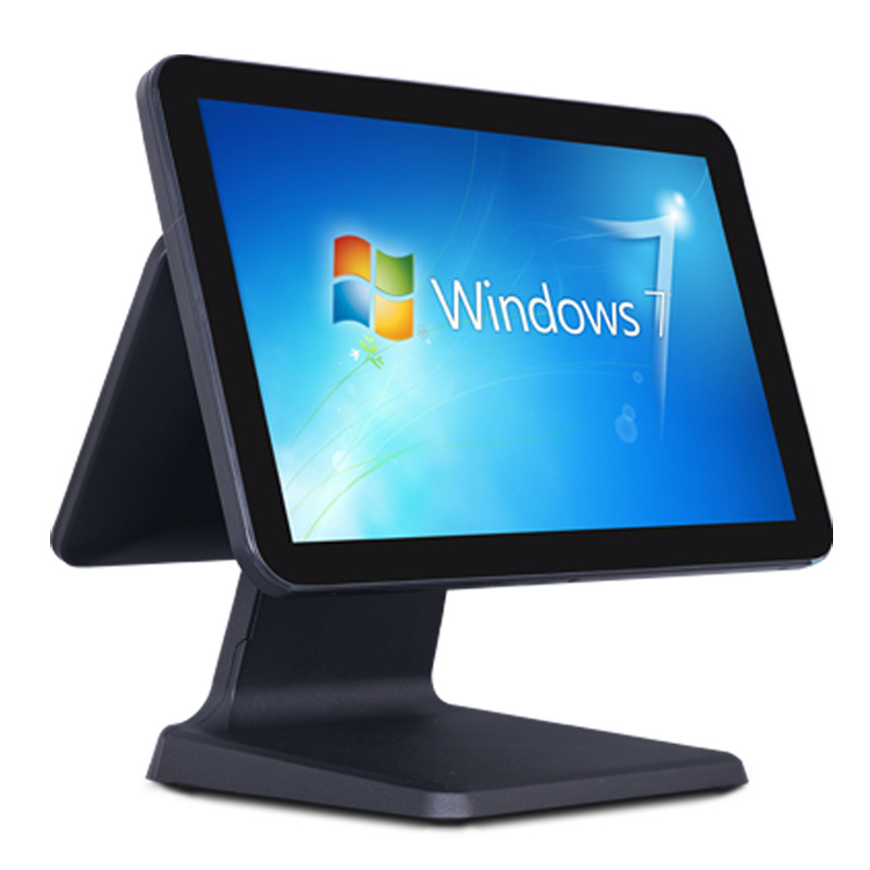 15.6 Inch+11.6 Inch POS System with Inventory System POS System for Supermarket Restaurants