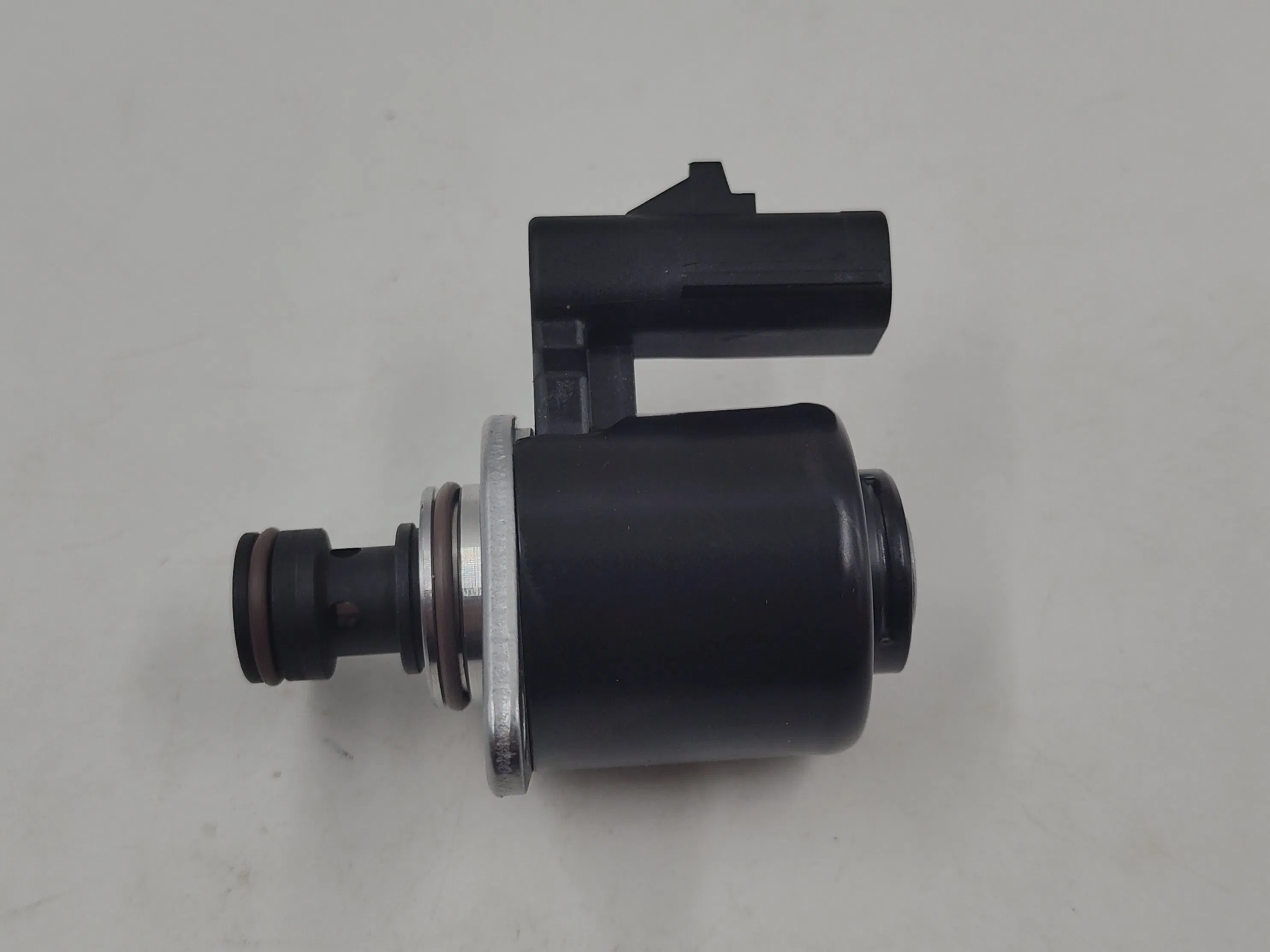 Pump Inlet Metering Valve
