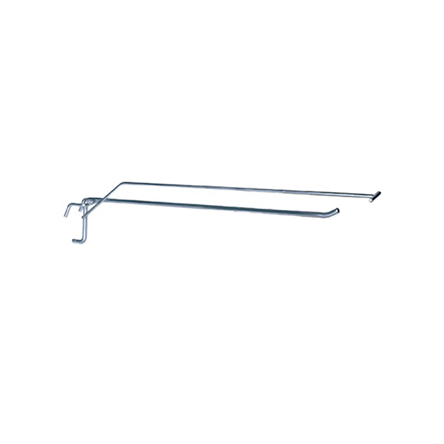 Meticulously Polished Stainless Steel Hooks for Visual Brilliance