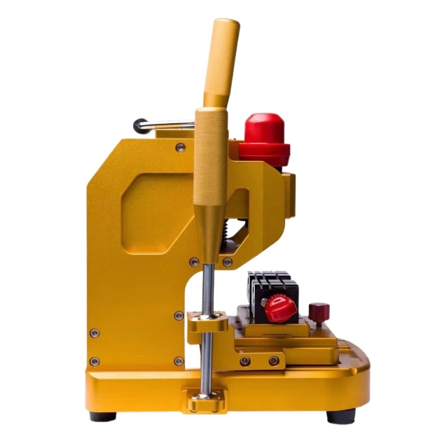 Upgraded Version Csh002 Vertical Drilling and Horizontal Drilling Key Cutting Machine