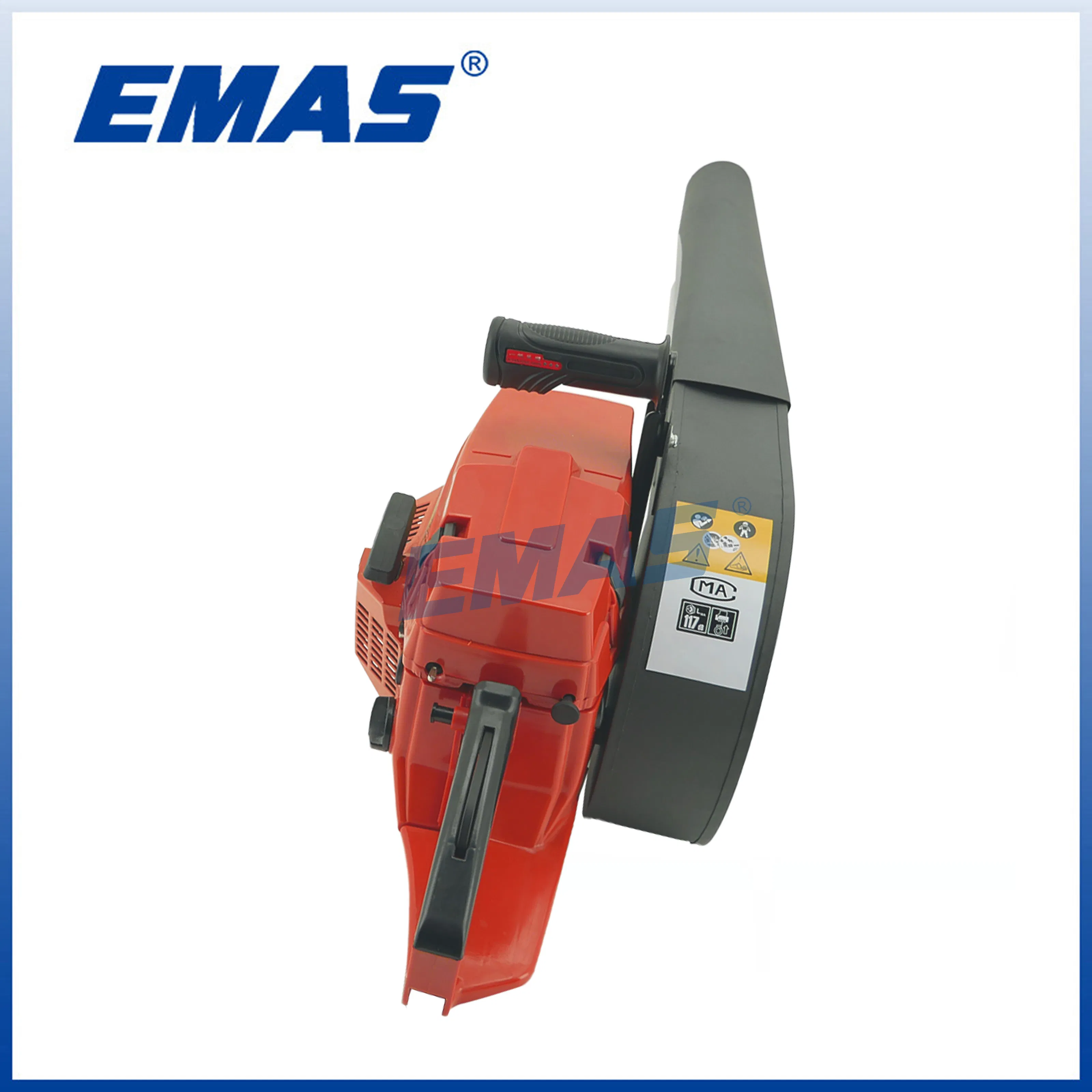 58cc 2-Stroke Gasoline Handled Wind Extinguisher/Leaf Blower/Snow Blower