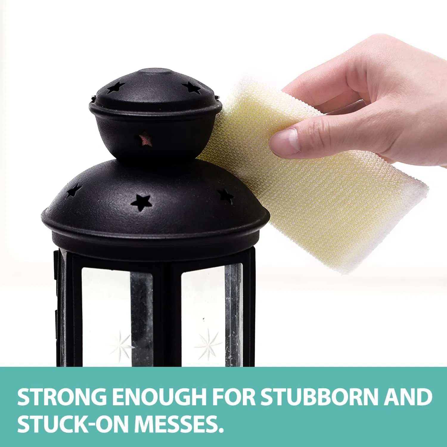 All-Purpose Sponges Kitchen Non Scratch Dish Sponge Dish Cloths Rags