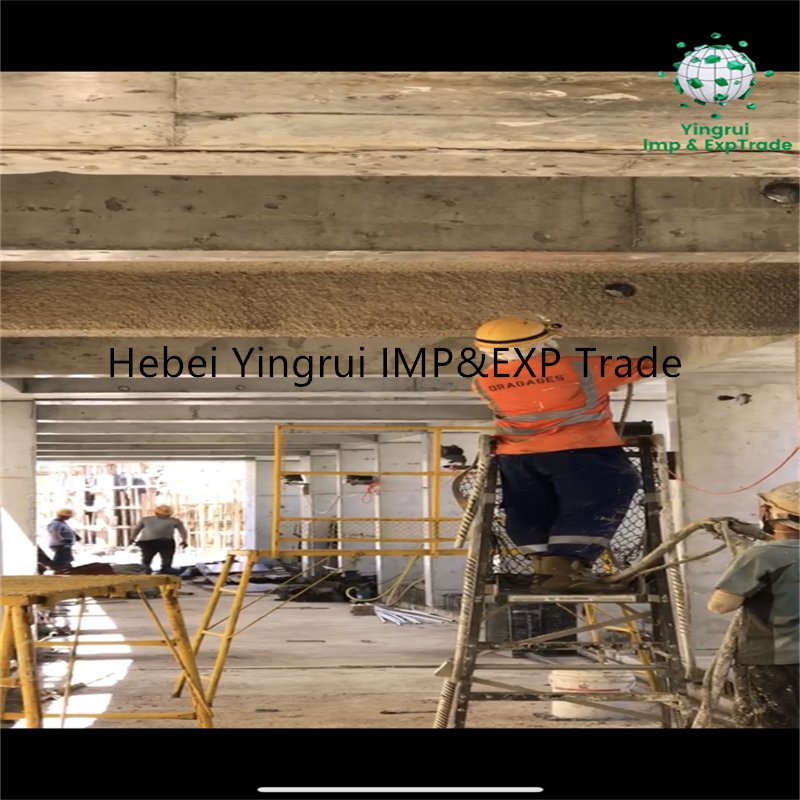 China Supplier Fireproof Material Coating of Thin-Walled Steel Construction