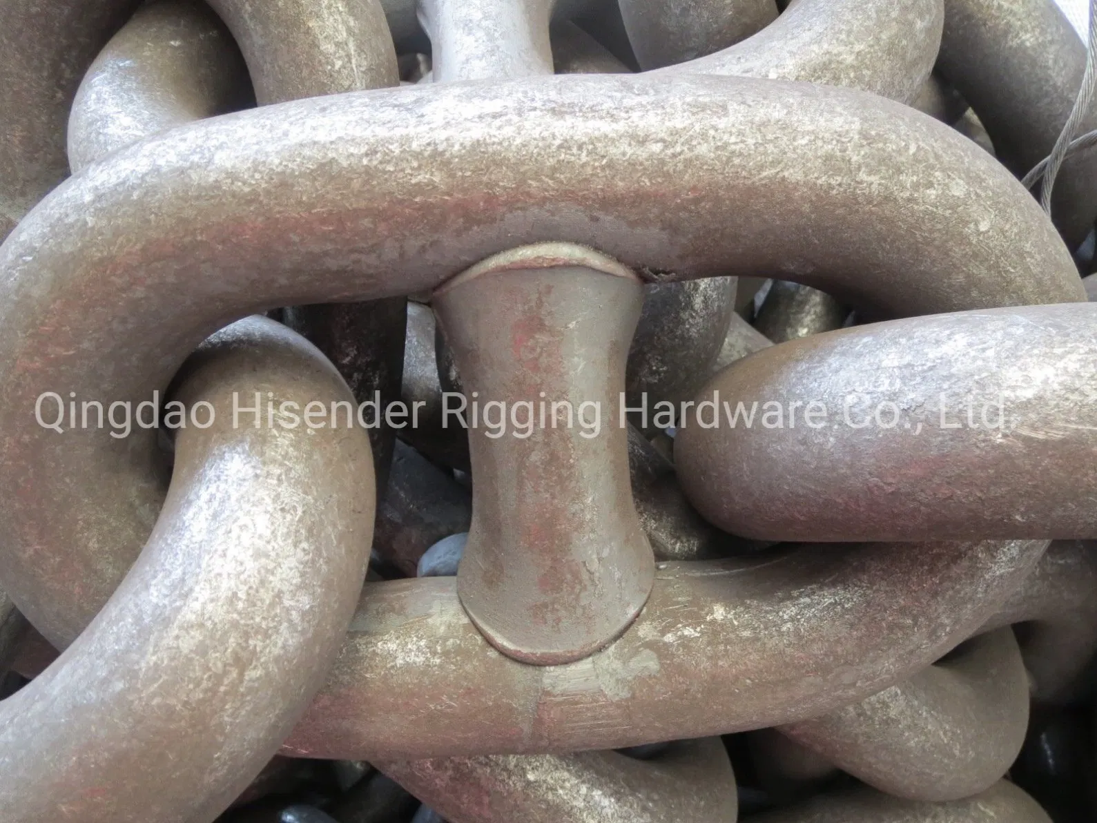 Professional Production Factory of Stud Anchor Chain U1, U2, U3 Grade