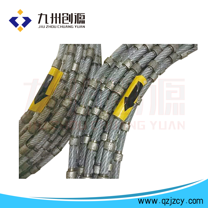 Didamond Wire Saw for Granite /Marble Profiling