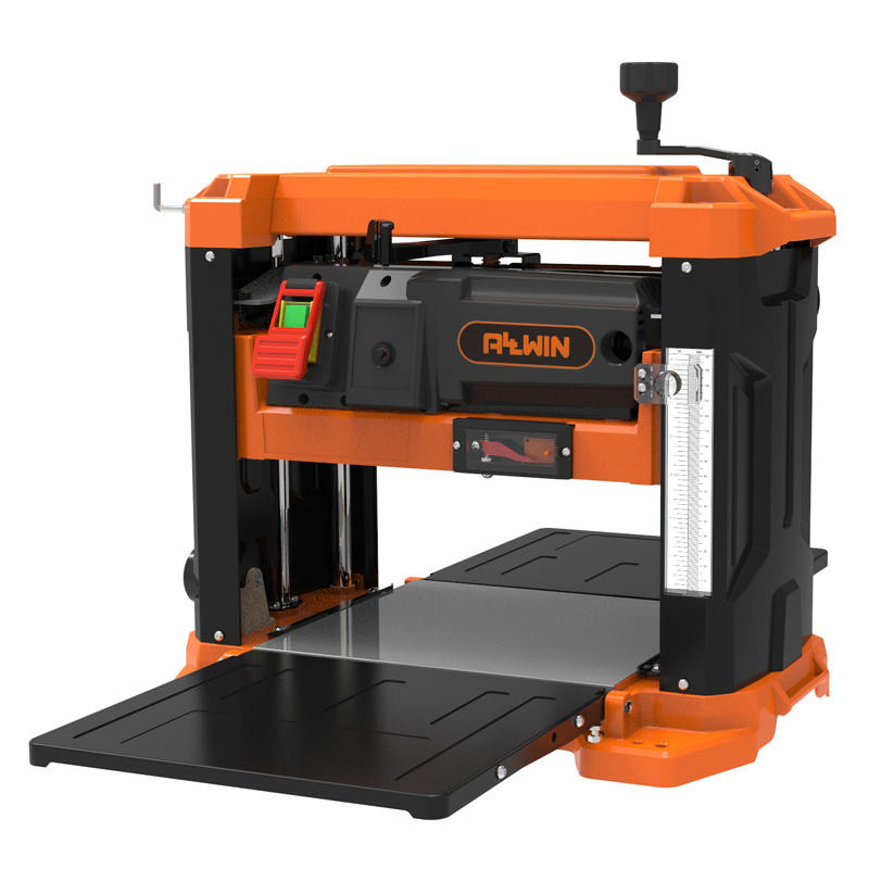 China Benchtop Wood Planer 330mm for Woodworking