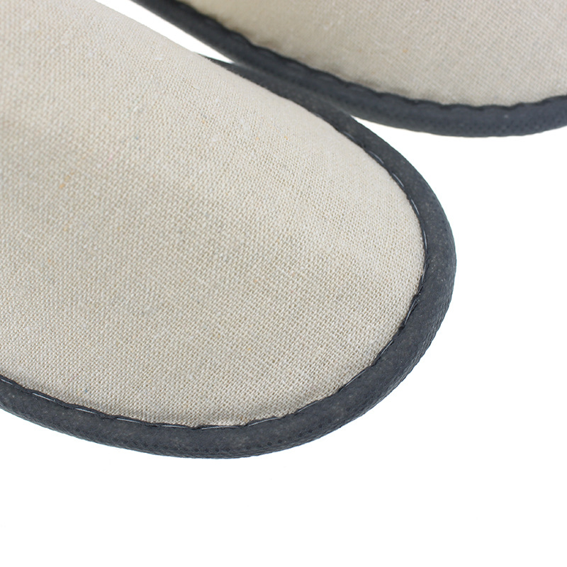 Hotel Slipper for Hotel Room Using with Different Style
