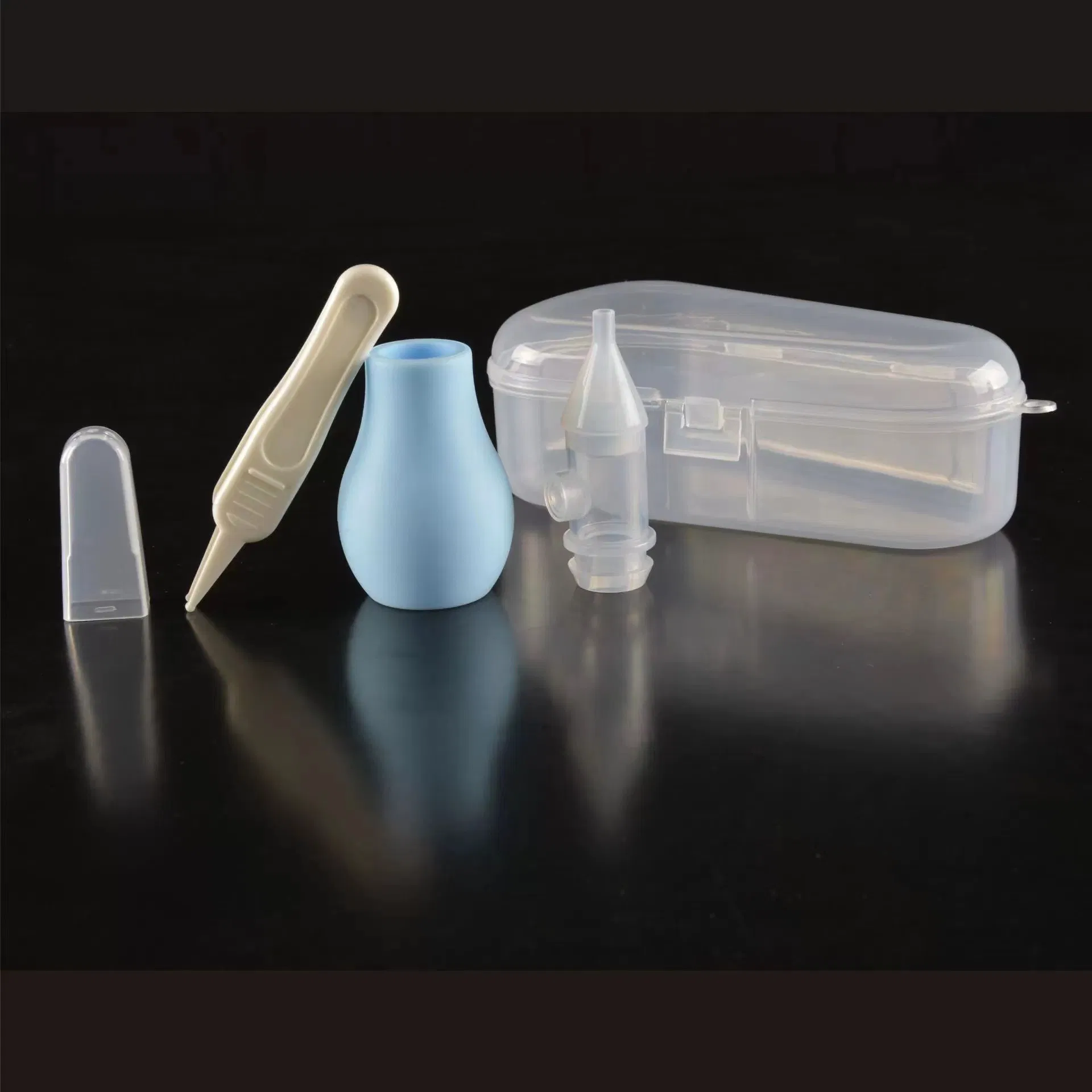 Baby Health Care Soft Siliconenose Cleaner Baby Nasal Aspirator