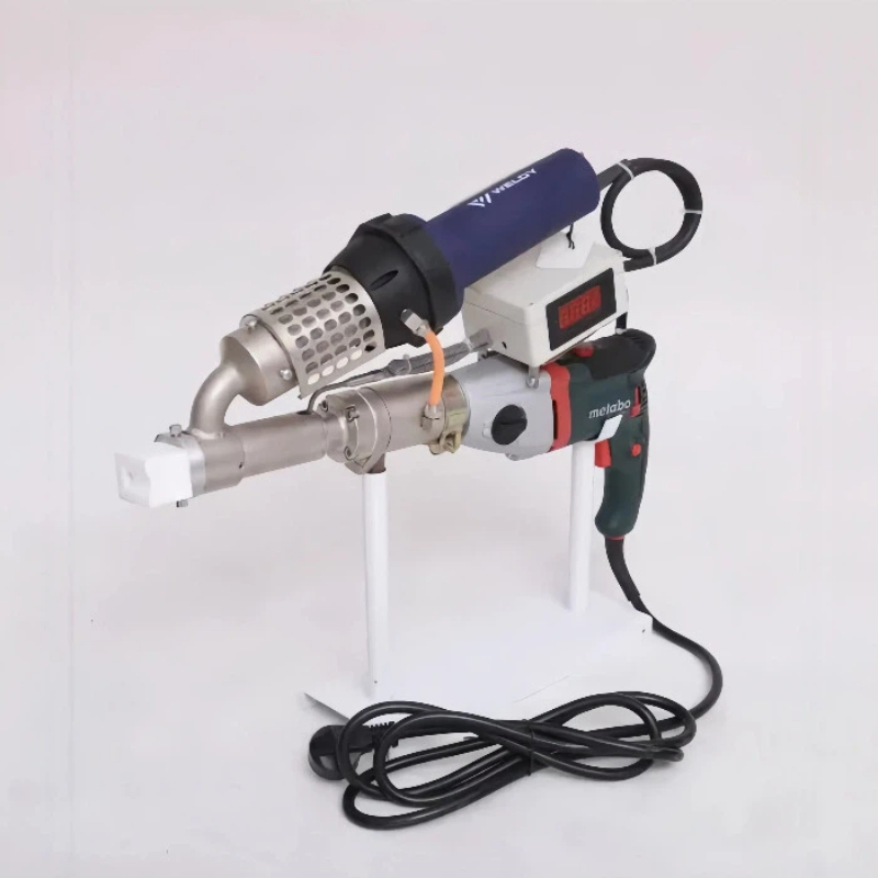Handy PE Extrusion Welding Gun