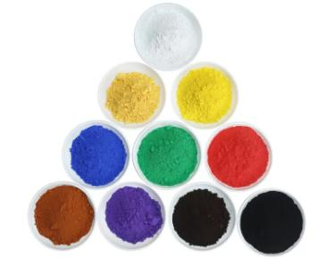 Pure Flourescent Pigment Powder for Plastic, Coating, Ink, Paint