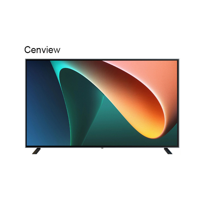 Factory High Quality Smart TV 32 43 Inch 4K TV Screen LCD Television