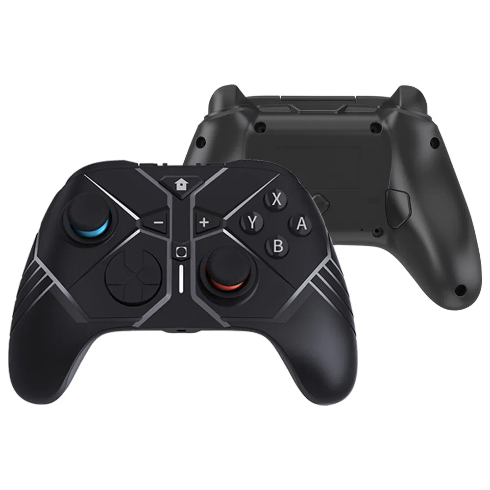 Factory Wholesale 2.4G Wireless Game Controller Mobile Gaming Joystick Gamepad for PC Switch Android