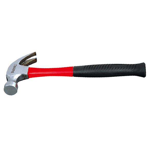 Hand Tool - Claw Hammer with Fiberglass Handle (Steel)