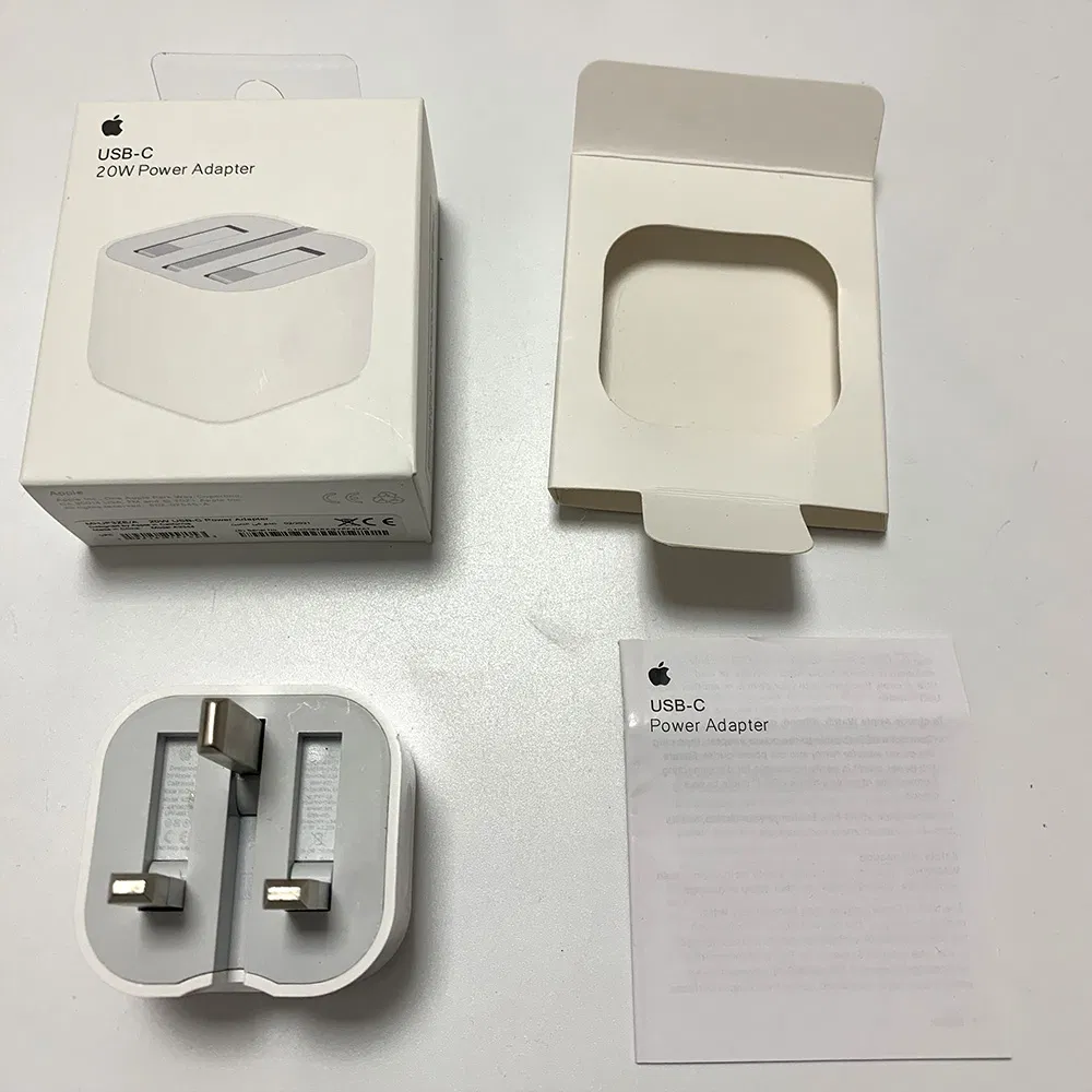 Зарядное устройство 20W USB-C для iPhone