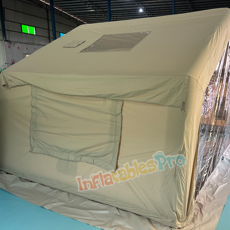 Coody Inflatable Airtight Camping Tent House