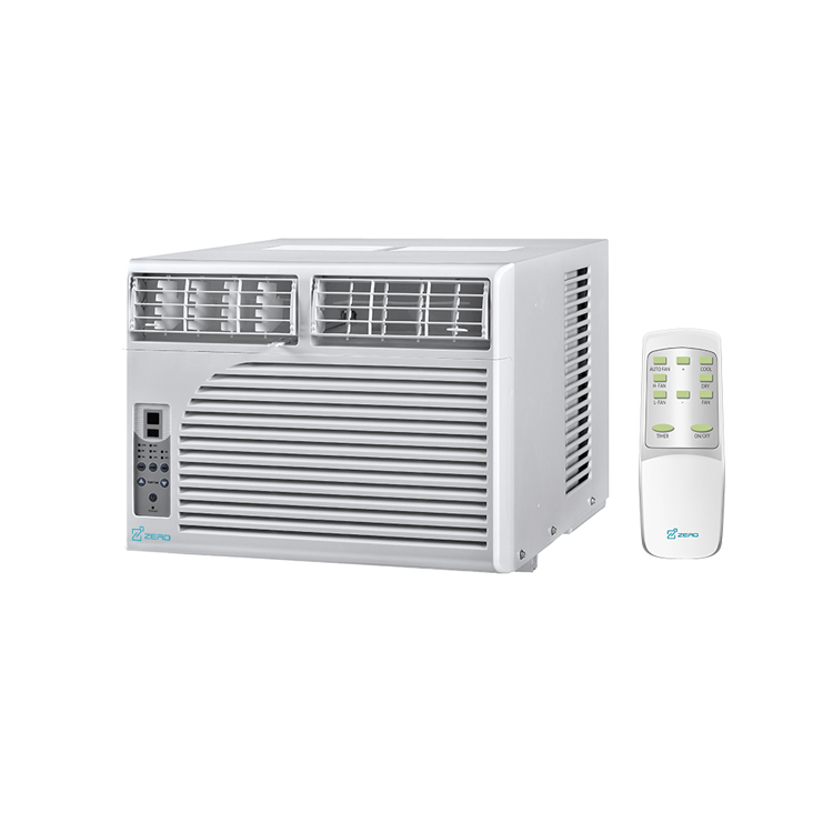 Оконный кондиционер ZERO 5000-24000 BTU